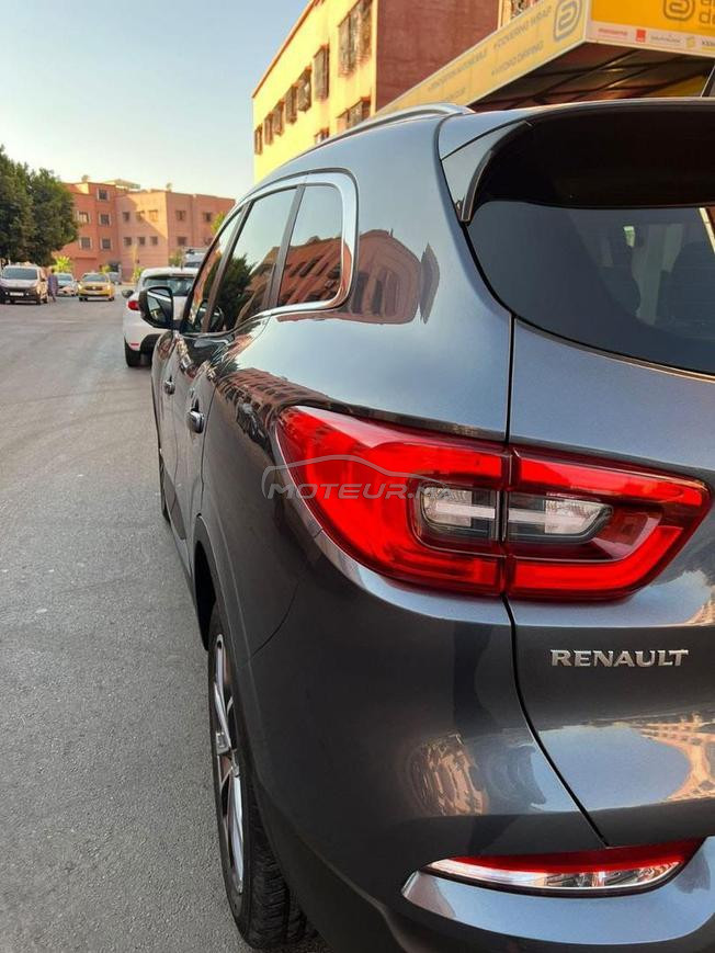 Renault kadjar 2020 100.000km automatique 