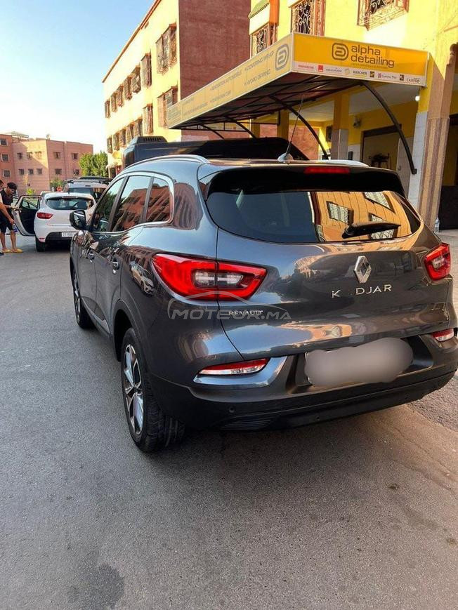 Renault kadjar 2020 100.000km automatique 