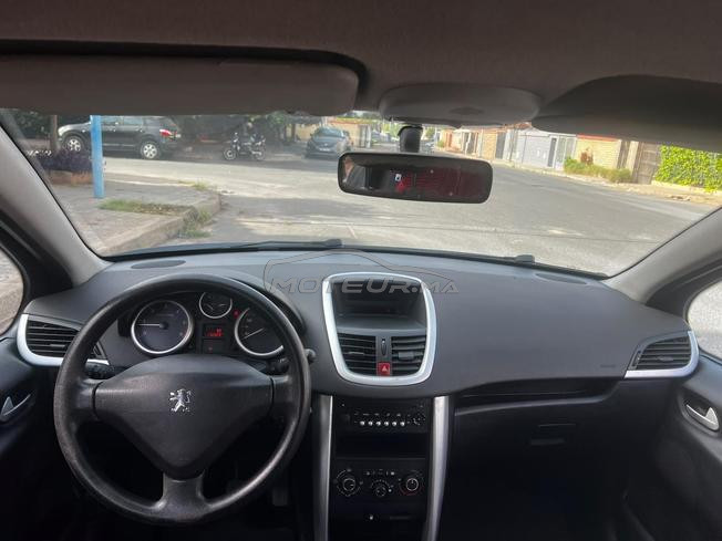 Peugeot 206 à vendre à Casa