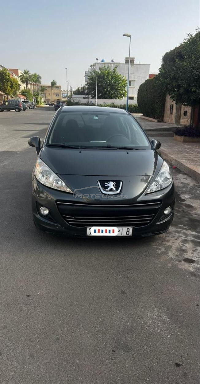 Peugeot 206 à vendre à Casa
