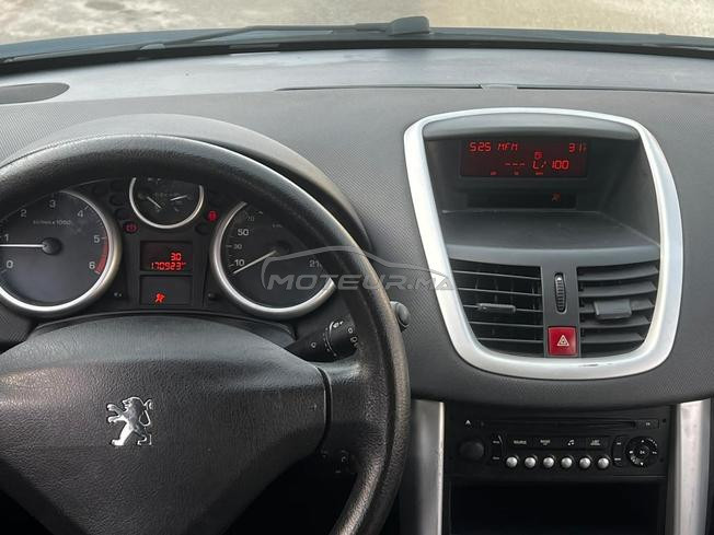 Peugeot 206 à vendre à Casa