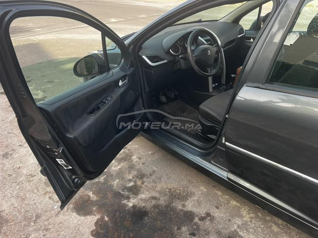 Peugeot 206 à vendre à Casa
