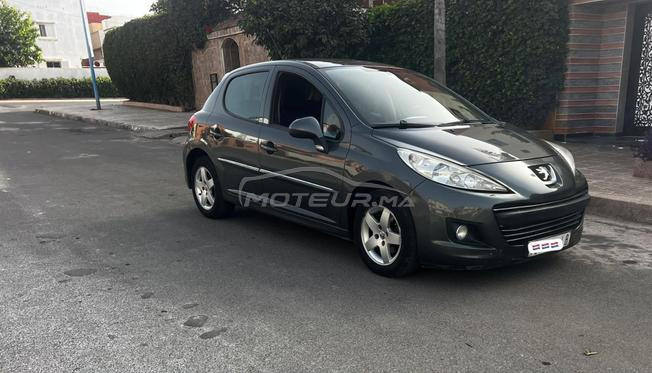 Peugeot 206 à vendre à Casa