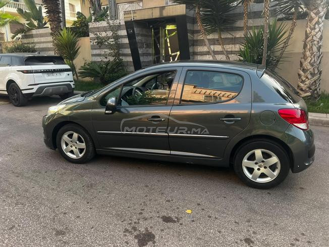 Peugeot 206 à vendre à Casa