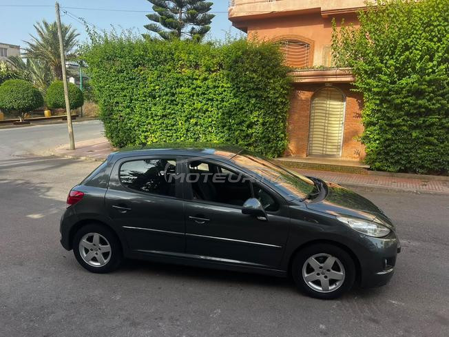 Peugeot 206 à vendre à Casa