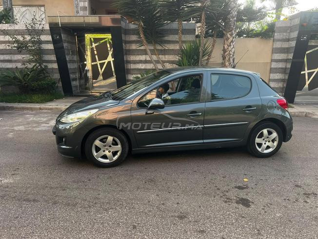 Peugeot 206 à vendre à Casa