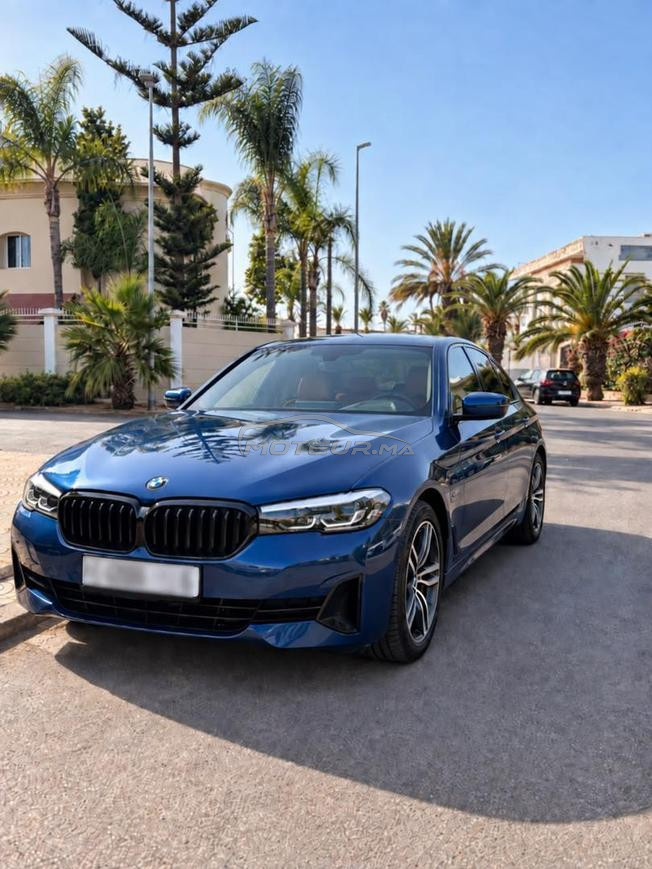 BMW Série 5 530e Hybride Auto 2023 etat neuf