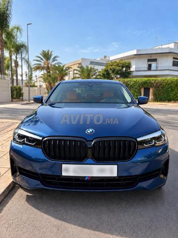 BMW Série 5 530e Hybride Auto 2023 état neuf