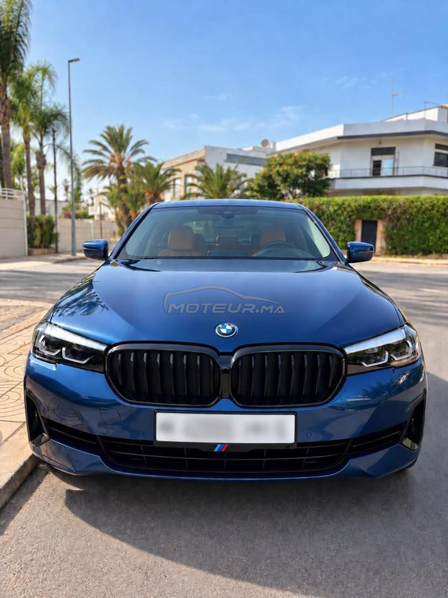 BMW Série 5 530e Hybride Auto 2023 etat neuf