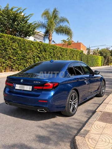 BMW Série 5 530e Hybride Auto 2023 état neuf
