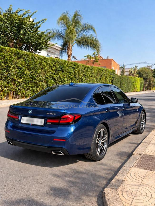 BMW Série 5 530e Hybride Auto 2023 etat neuf