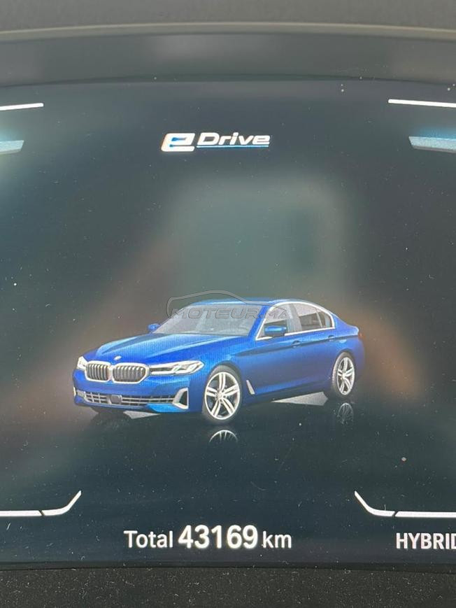 BMW Série 5 530e Hybride Auto 2023 etat neuf