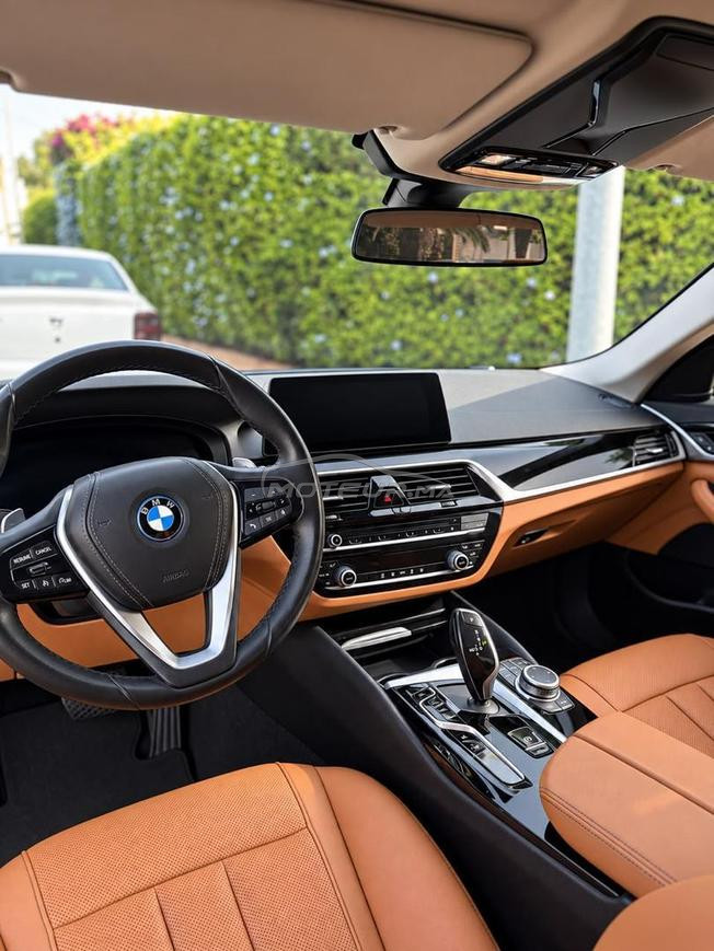 BMW Série 5 530e Hybride Auto 2023 etat neuf