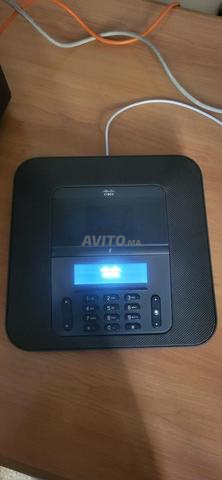 هاتف المؤتمرات Cisco® IP Phone 8832 - 2