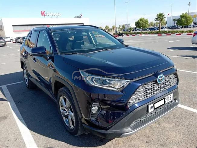 Toyota RAV-4 Hybride Automatique 2022 à Fès