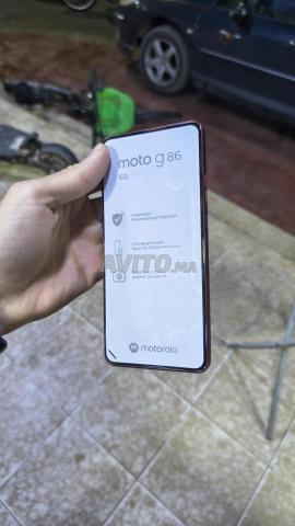 Motorola g86 5G encore neuf - 2