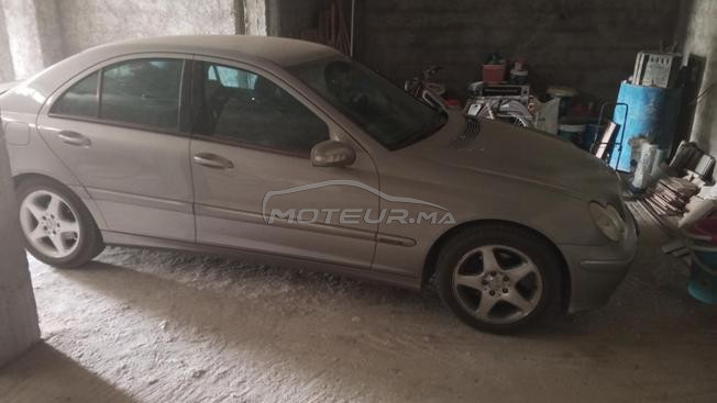 Mercedes-Benz Classe C Diesel Manuelle 2003