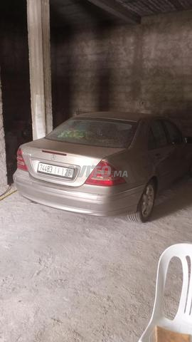 Mercedes-Benz Classe C Diesel Manuelle 2003 - 2