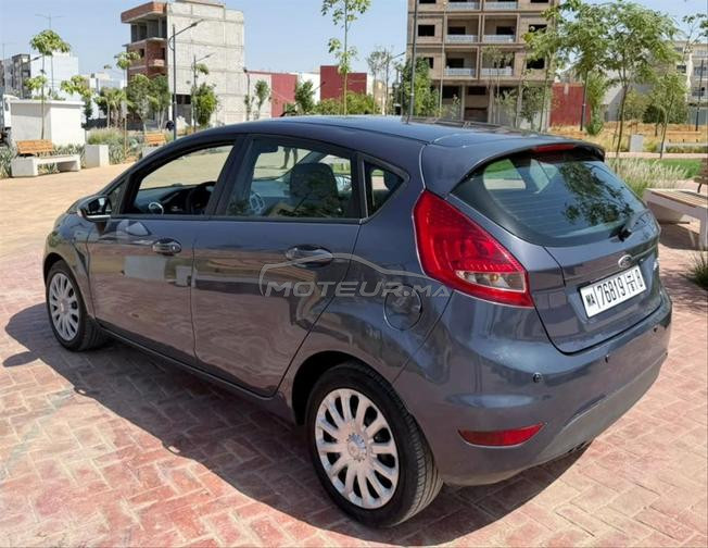 ford fiesta trend plus