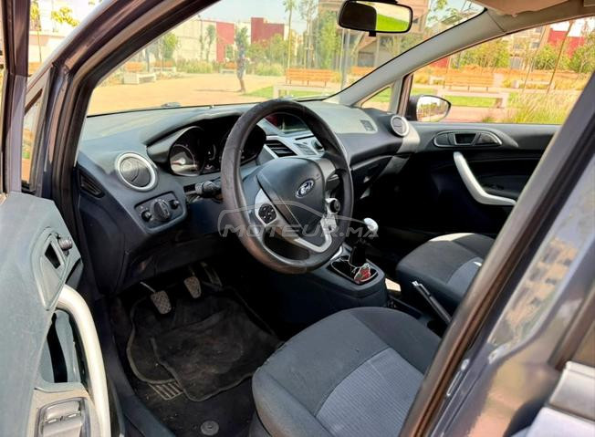 ford fiesta trend plus