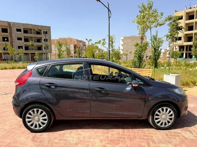 ford fiesta trend plus
