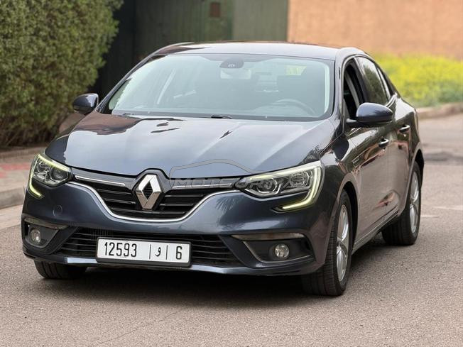Renault Megane 2017 automatique 2 men