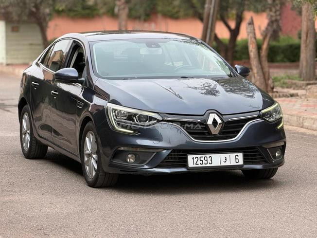 Renault Megane 2017 automatique 2 men
