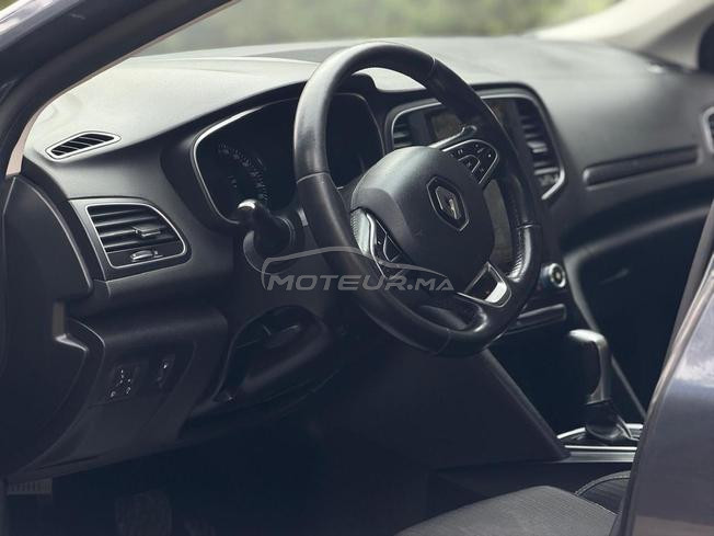 Renault Megane 2017 automatique 2 men
