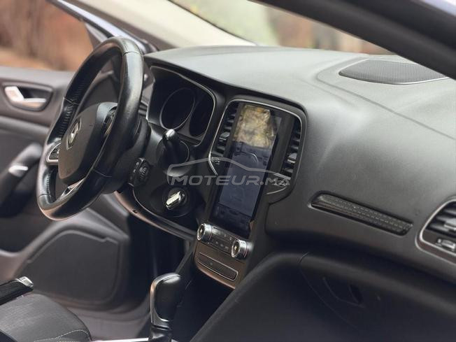 Renault Megane 2017 automatique 2 men