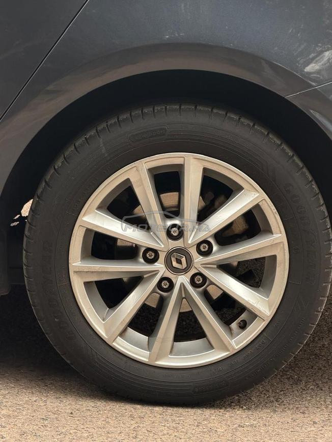 Renault Megane 2017 automatique 2 men