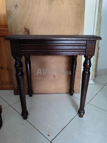 Table Sandrier - 2