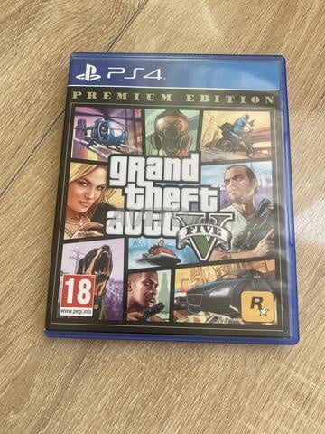 قرص GTA 5 للبيع