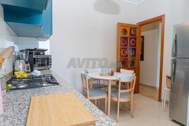 Appartement à vendre 110 m² à Casablanca - 2