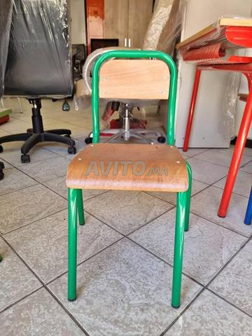 Mobilier de classe complet / casier - 2