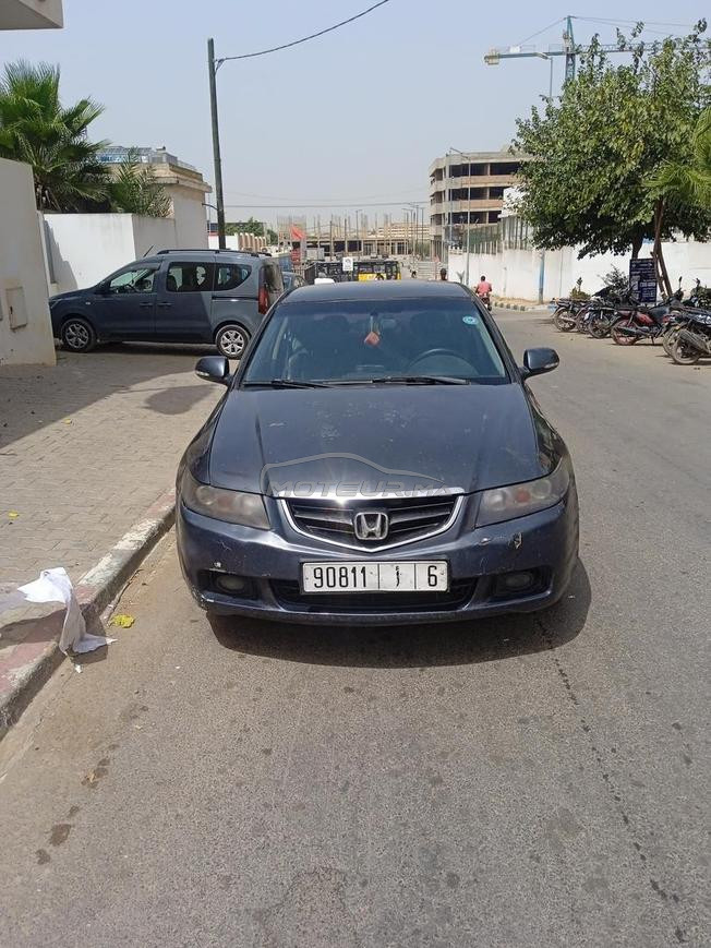 Honda accord essence 11 cv 2l 