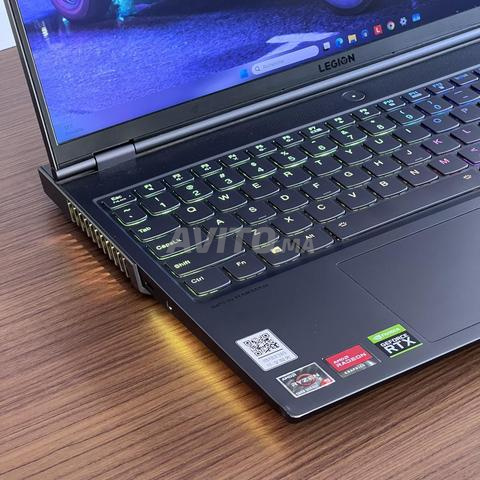Lenovo Legion 7 RTX 3080 16 جيجا Vram - 2