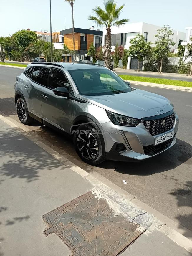 peugeot 2008 année 2023