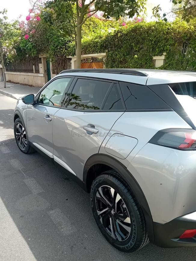 peugeot 2008 année 2023