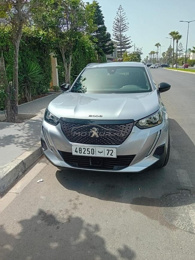 peugeot 2008 année 2023