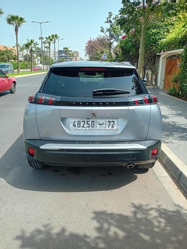 peugeot 2008 année 2023