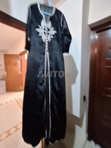 Caftan fille entre 9ans et 11ans - 2