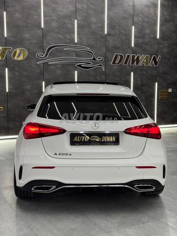Mercedes Classe A 200d AMG Line - 2