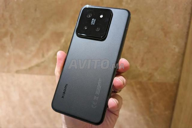 Xiaomi 14 (512/16) (Snapdragon 8 gen 3) 3.30GHz - 2