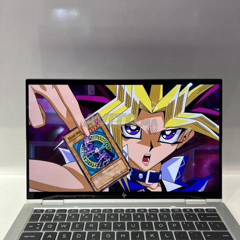 HP Elitebook i7 Écran Tactile 4K - 2