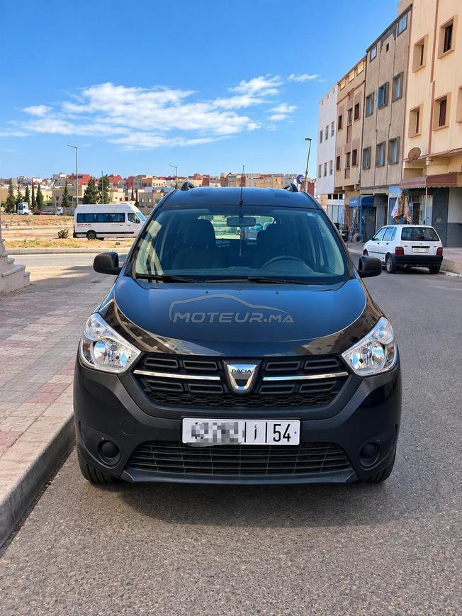 dacia dokker bon état