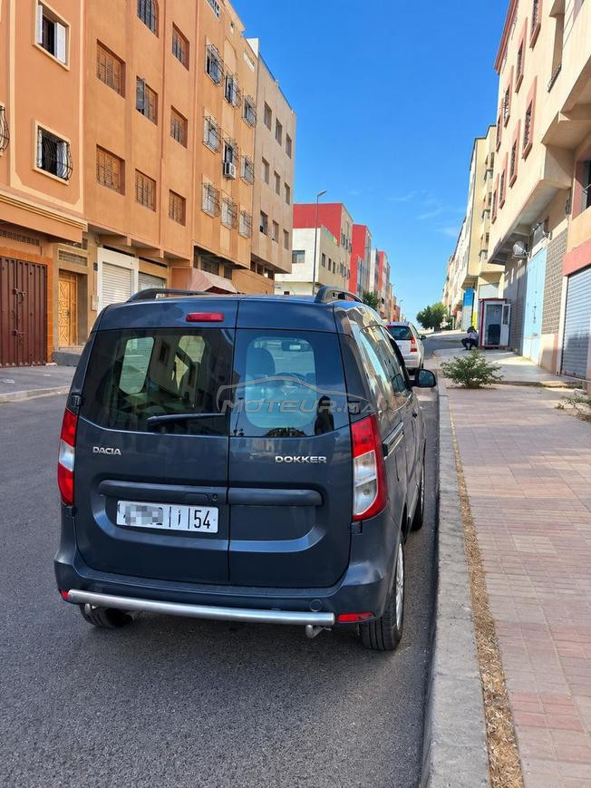 dacia dokker bon état