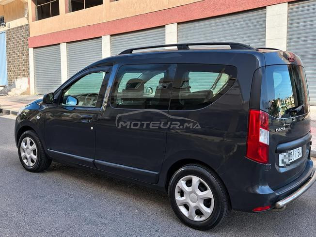 dacia dokker bon état