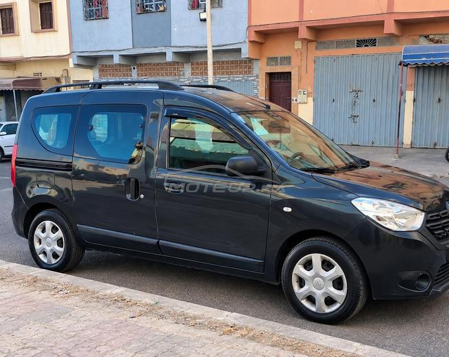 dacia dokker bon état