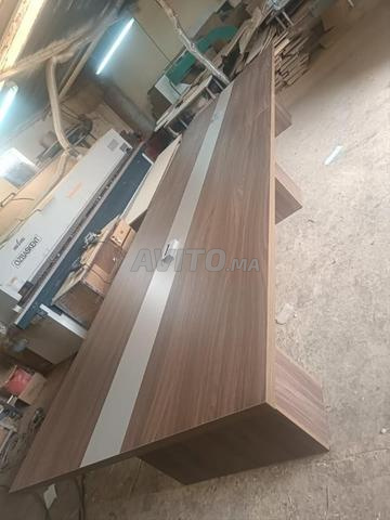 📐 Tables de Réunion Sur Mesure - 2
