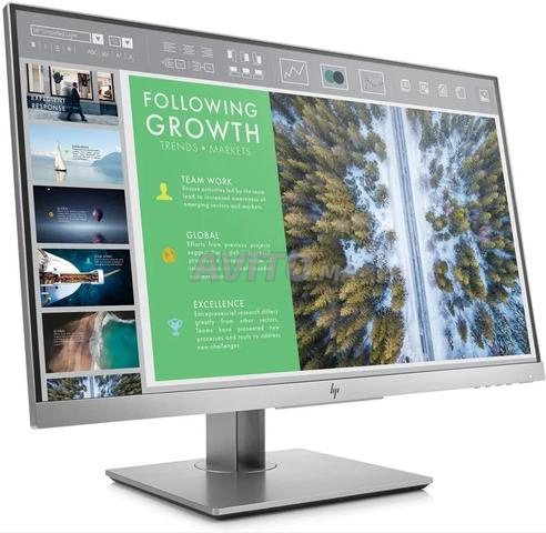 Écran 23,8 Full HD HP EliteDisplay E243 - 2